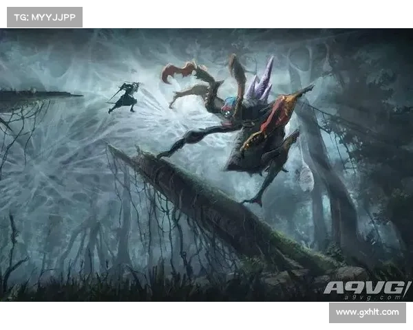 探秘猎人幻化弓的神秘魅力与独特设计背后的传奇故事