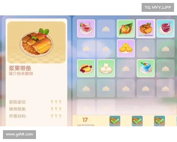 摩尔庄园手游必备菜谱大全助你轻松成为顶级大厨技巧解析 摩尔庄园手游必备菜谱大全助你轻松成为顶级大厨技巧解析